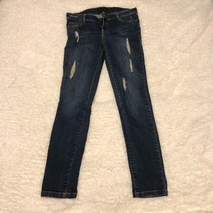 Black Hearts Brigade Jeans